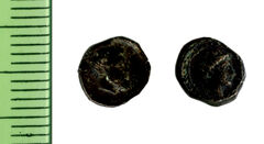 Samarian Coinage 13, реверс, sitnam