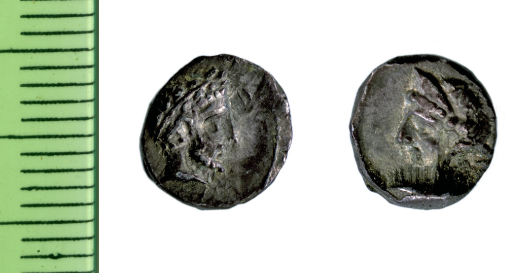 Samarian Coinage 29, аверс, sitnam