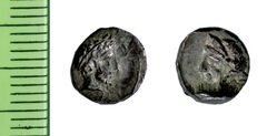 Samarian Coinage 29, реверс, sitnam