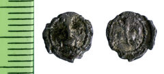 Samarian Coinage 159, реверс, sitnam