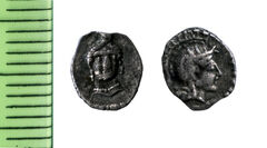 Samarian Coinage 184, реверс, sitnam