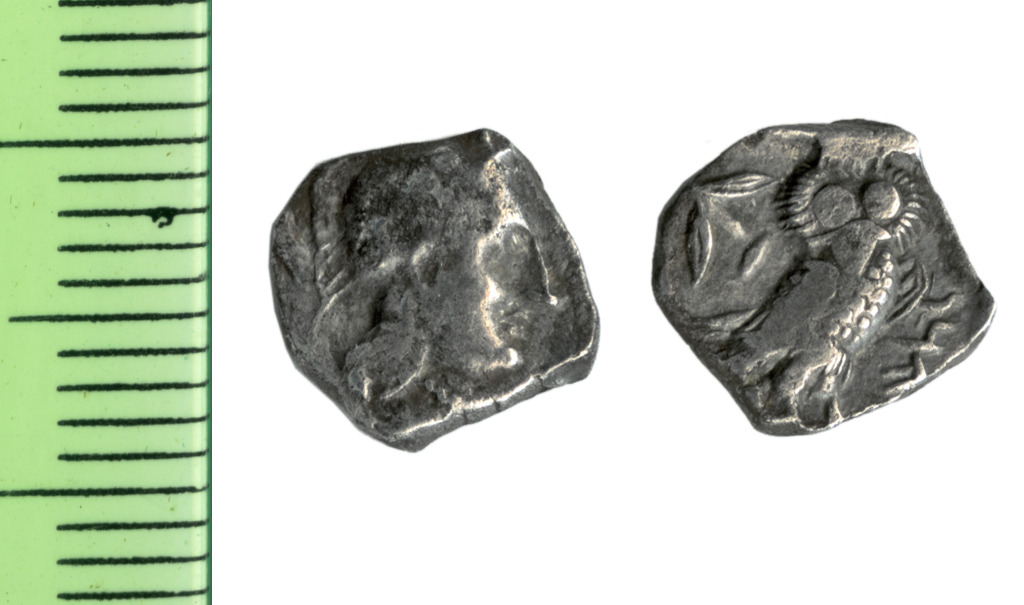 Samaria (Achaemenid province) obv