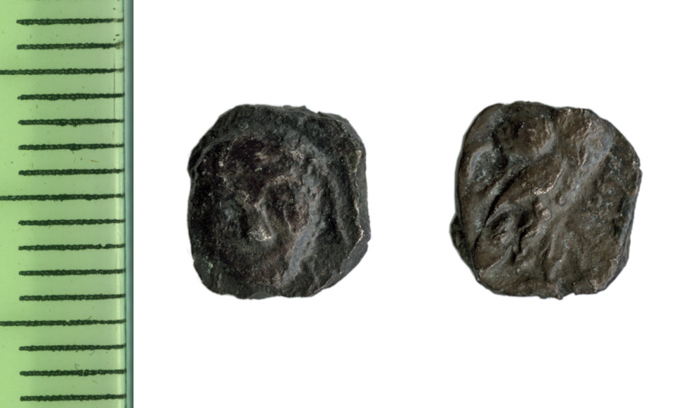 Samarian Coinage 144, аверс, sitnam