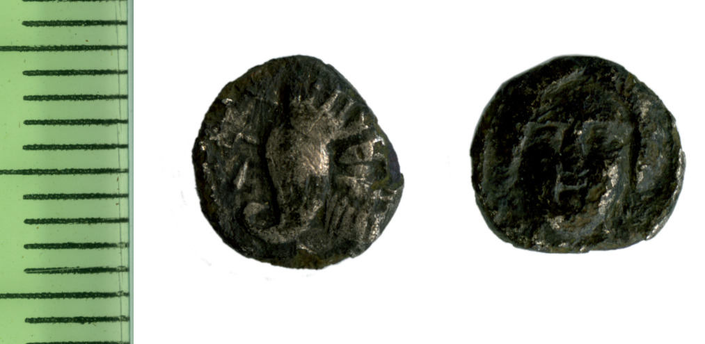 Samarian Coinage 155, аверс, sitnam