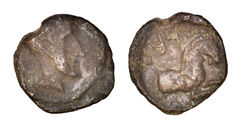 Samarian Coinage 148, реверс, sitnam