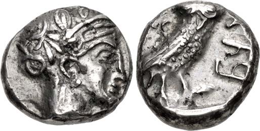 Samaria (Achaemenid province) obv