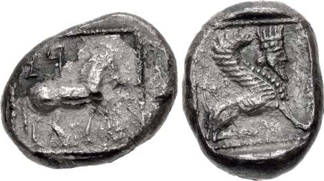 Samaria (Achaemenid province) obv