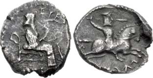 Samarian Coinage 163, аверс, sitnam