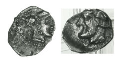 Samarian Coinage 6, реверс, sitnam