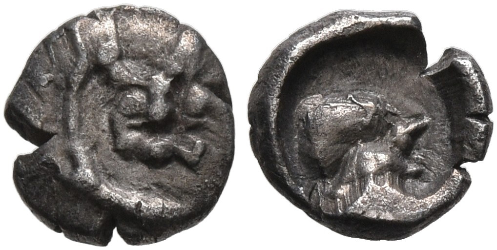 аверс Samarian Coinage 233