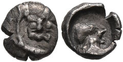реверс Samarian Coinage 233