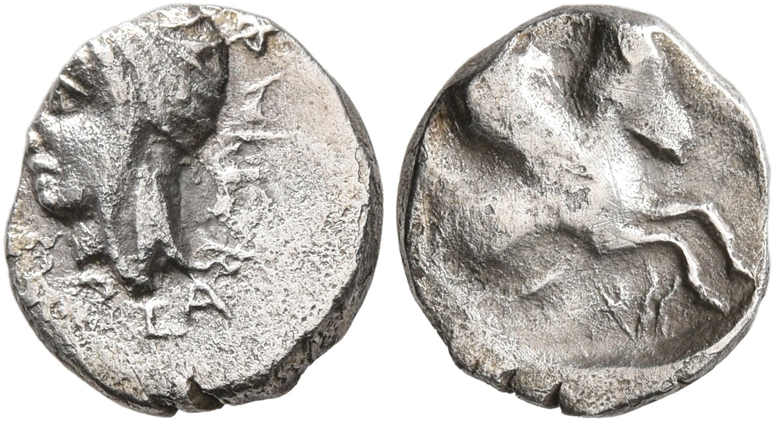 Samarian Coinage 39, аверс, sitnam