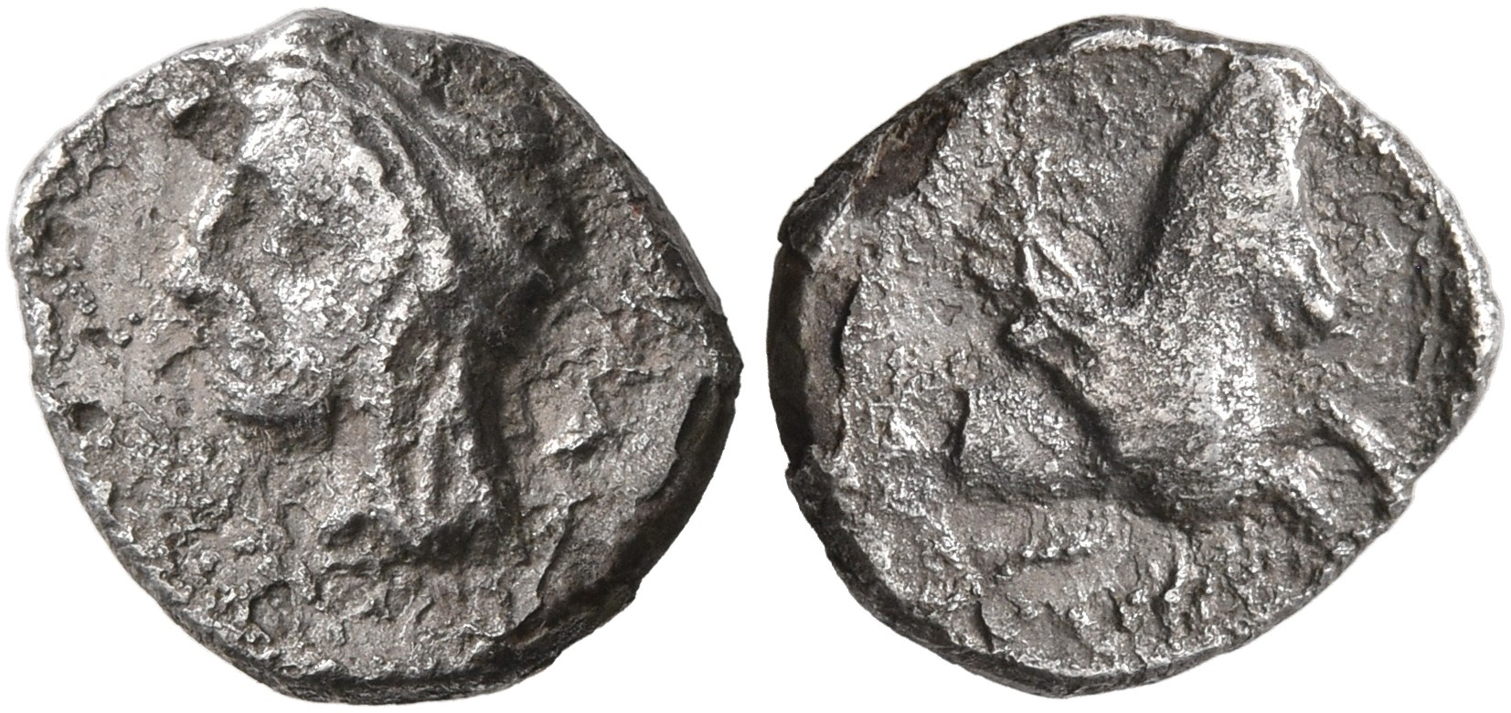 Samarian Coinage 39, аверс, sitnam