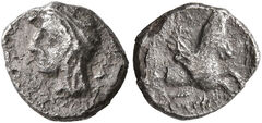 Samarian Coinage 39, реверс, sitnam