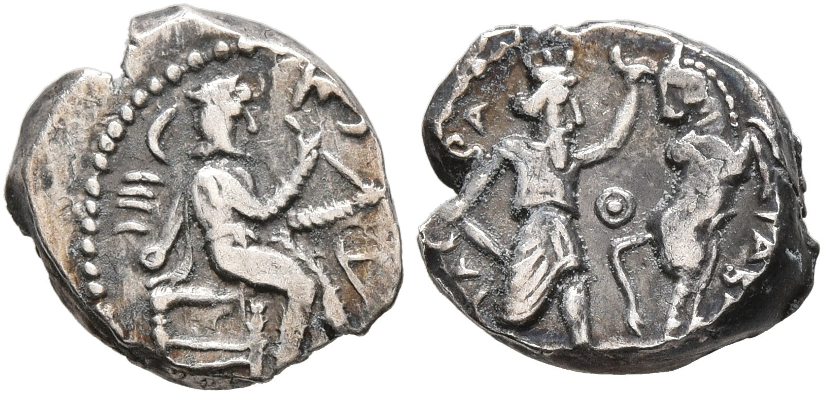 Samarian Coinage 117, аверс, sitnam