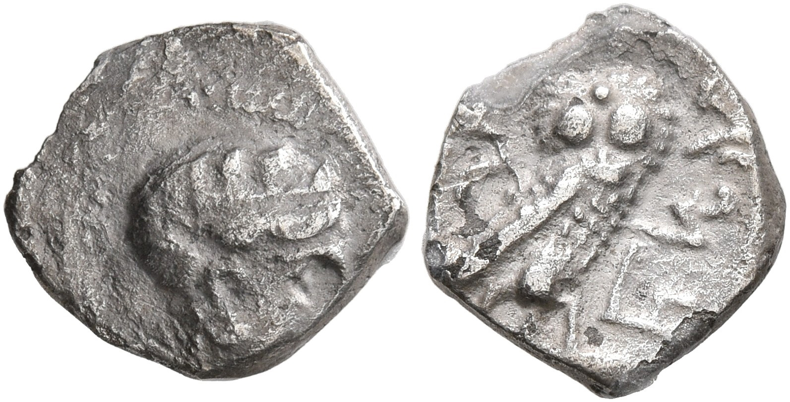 Samaria (Achaemenid province) obv