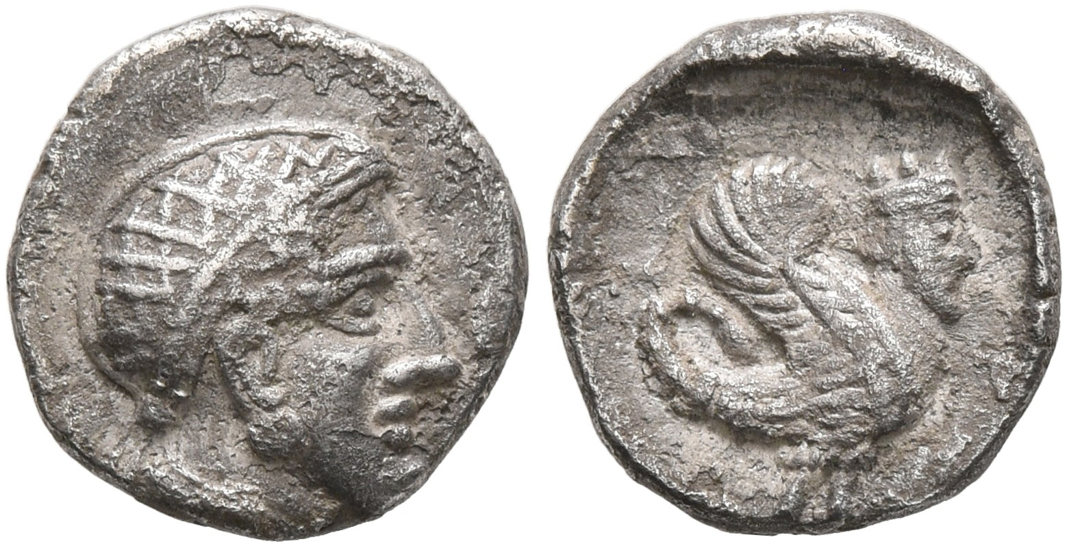 Samaria (Achaemenid province) obv