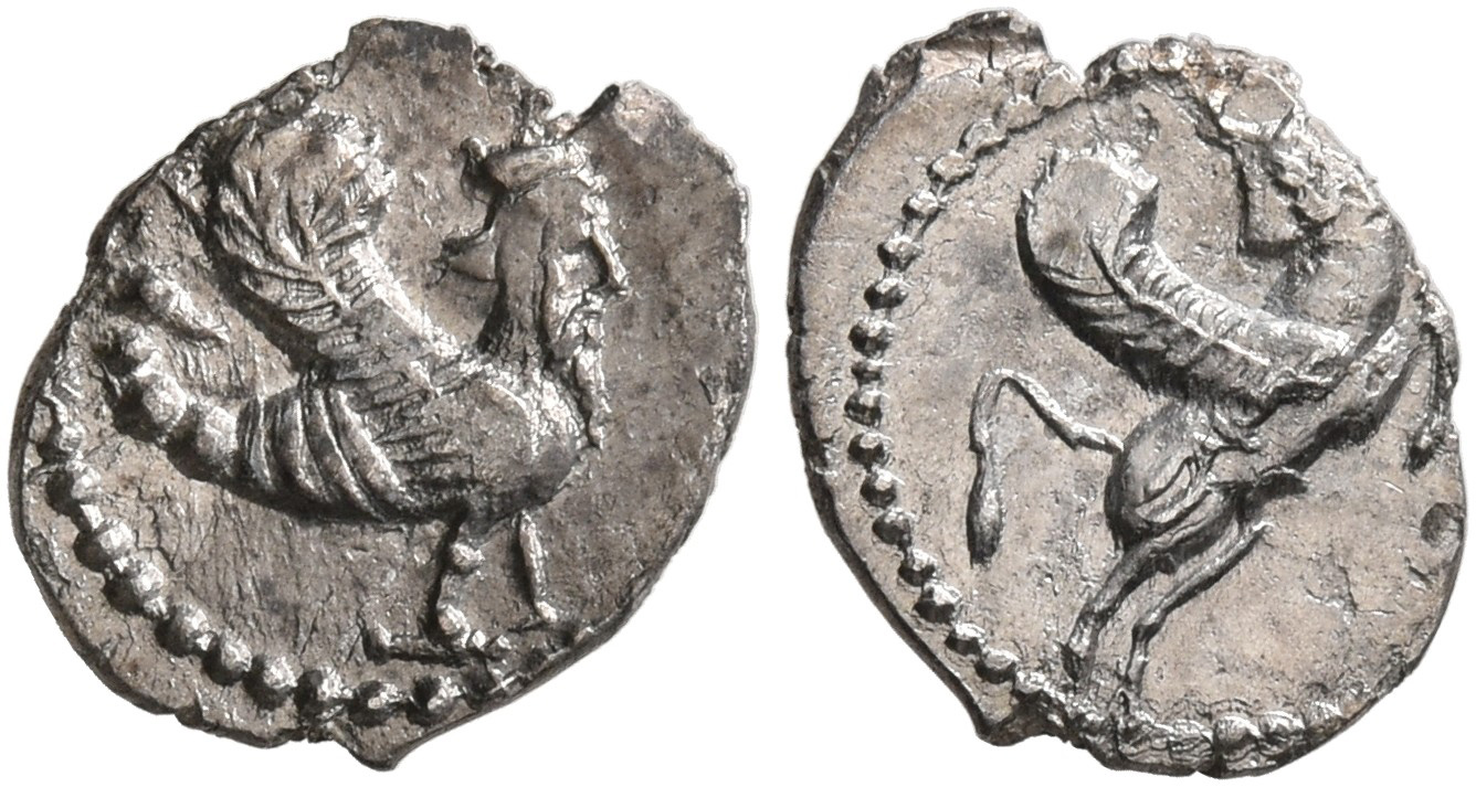 Samarian Coinage 122, аверс, sitnam