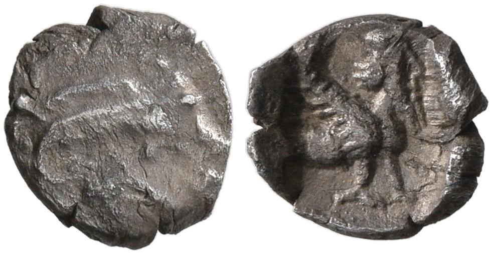 Samaria (Achaemenid province) obv
