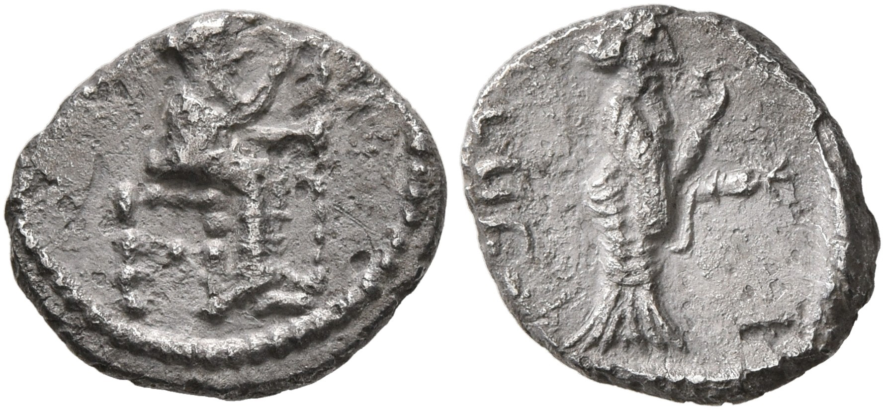 Samarian Coinage 161, аверс, sitnam