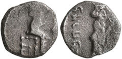Samarian Coinage 161, реверс, sitnam