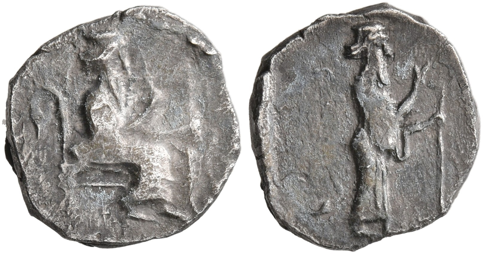 Samarian Coinage 162, аверс, sitnam