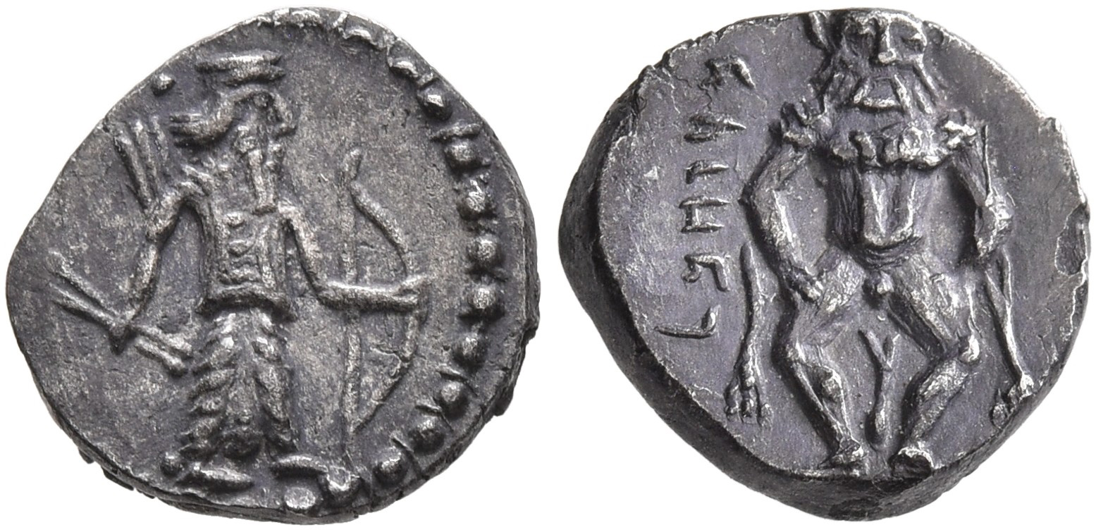 Samaria (Achaemenid province) obv
