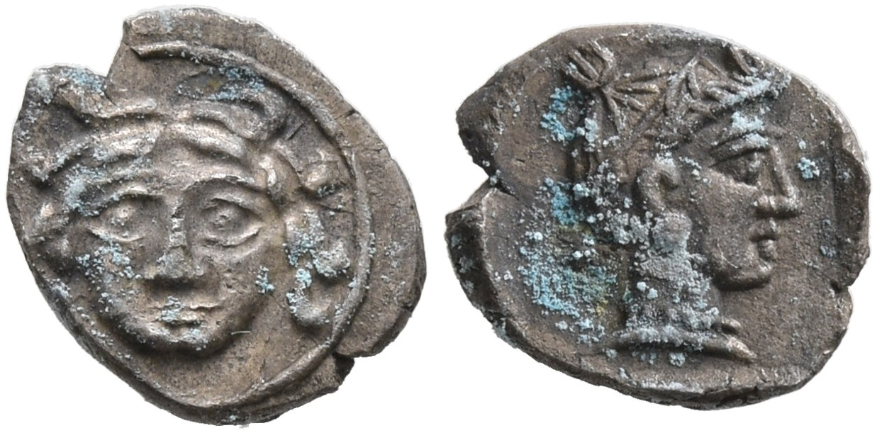 Samarian Coinage 166, аверс, sitnam