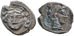 Samarian Coinage 166, реверс, sitnam