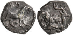 Samarian Coinage 167, реверс, sitnam