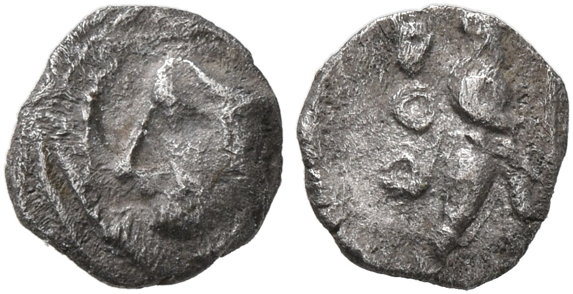 Samarian Coinage 38, аверс, sitnam