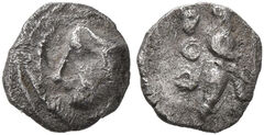 Samarian Coinage 38, реверс, sitnam