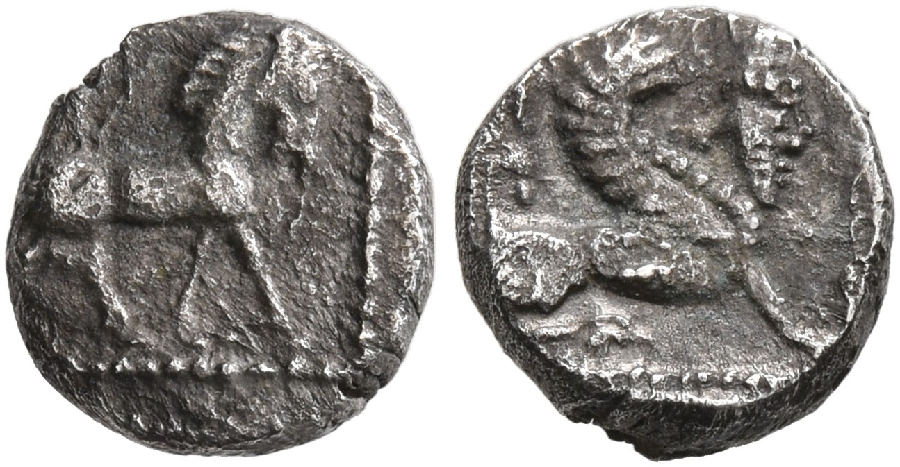 Samarian Coinage 83, аверс, sitnam
