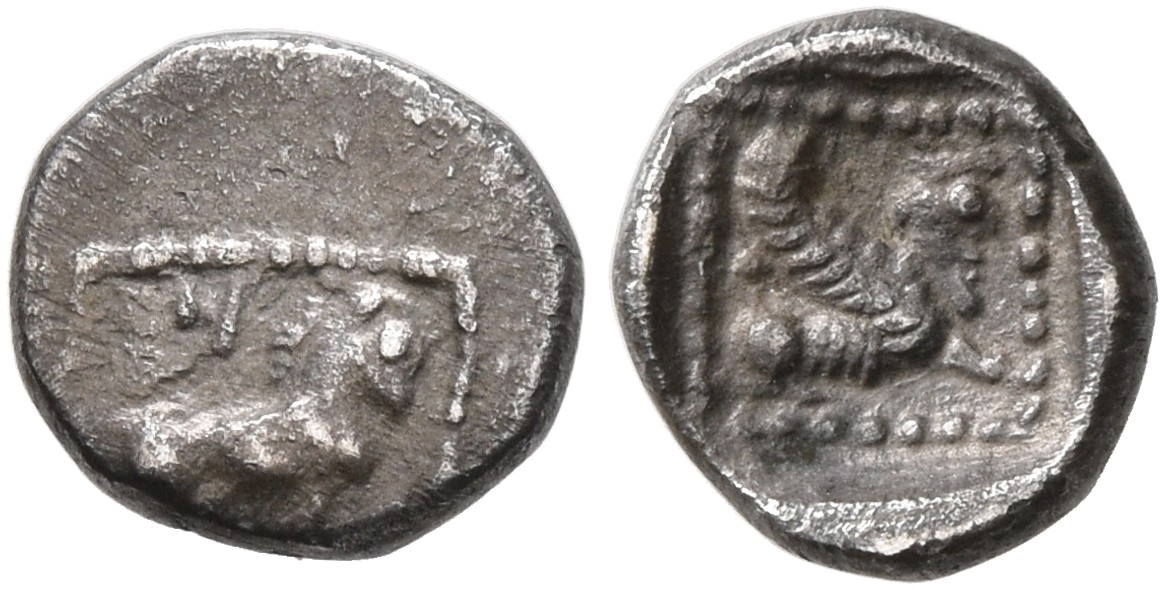 Samarian Coinage 84, аверс, sitnam
