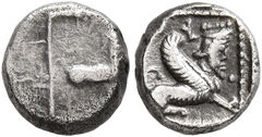Samarian Coinage 85, реверс, sitnam