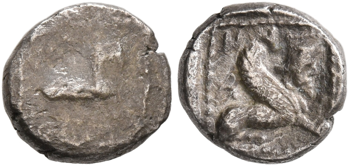 Samarian Coinage 85, аверс, sitnam