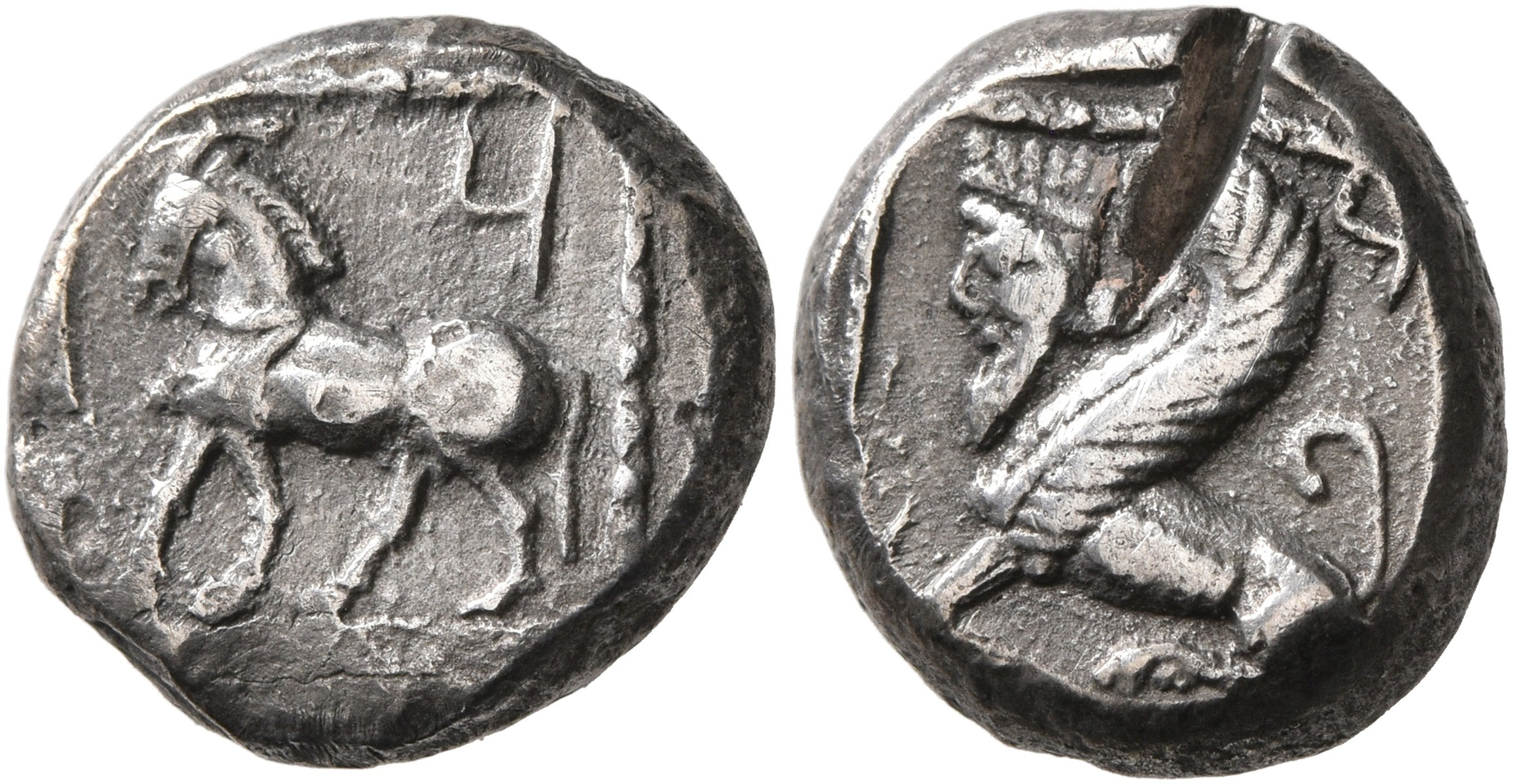 Samaria (Achaemenid province) obv