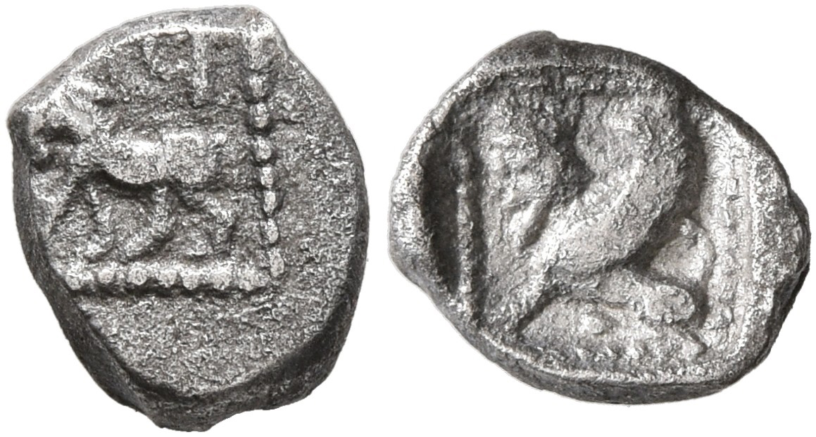 Samaria (Achaemenid province) obv