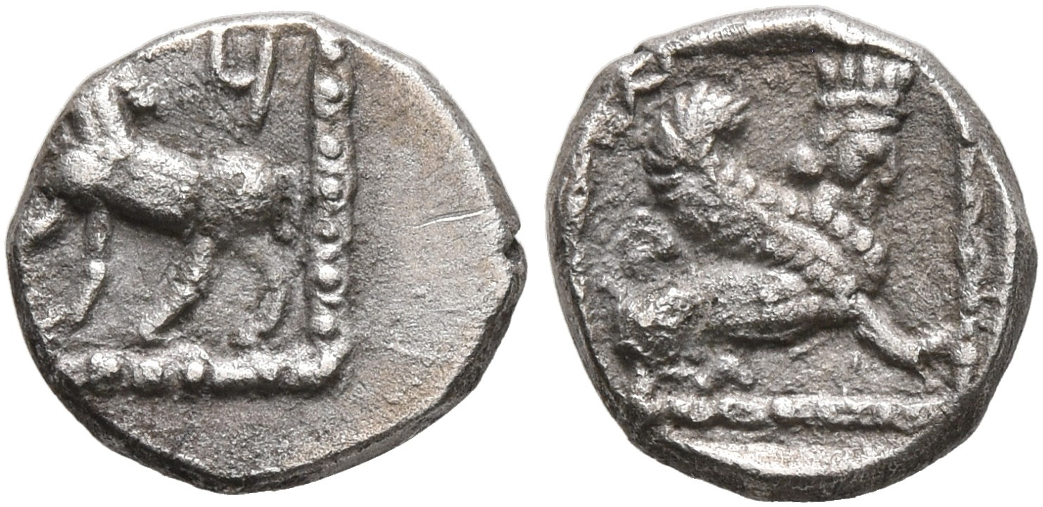 Samaria (Achaemenid province) obv
