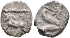 Samarian Coinage 89, реверс, sitnam