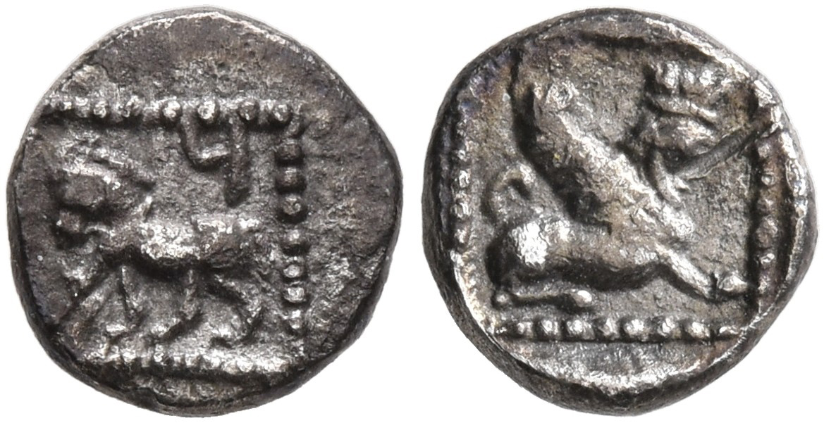 аверс Samarian Coinage 90