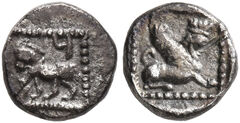 реверс Samarian Coinage 90