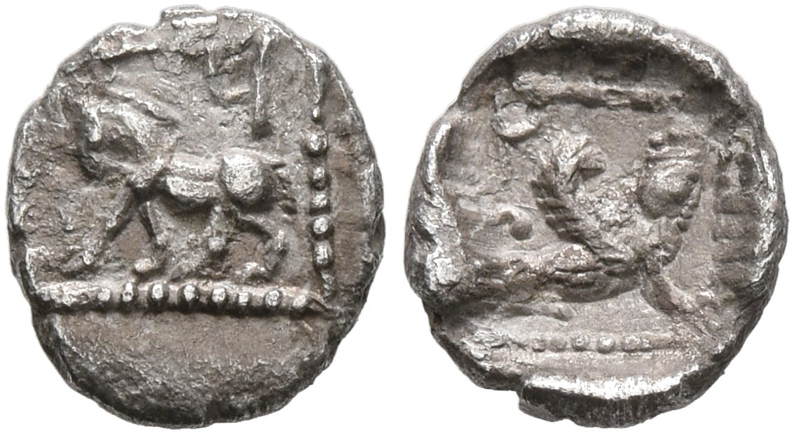 Samarian Coinage 90, аверс, sitnam