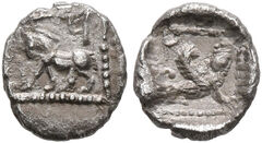 Samarian Coinage 90, реверс, sitnam