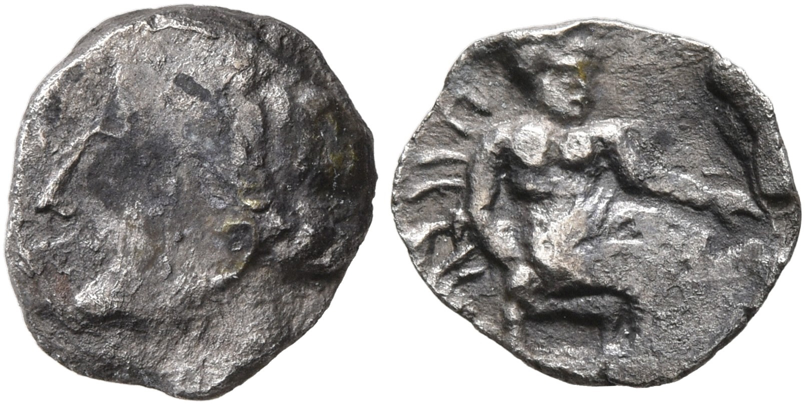 Samaria (Achaemenid province) obv