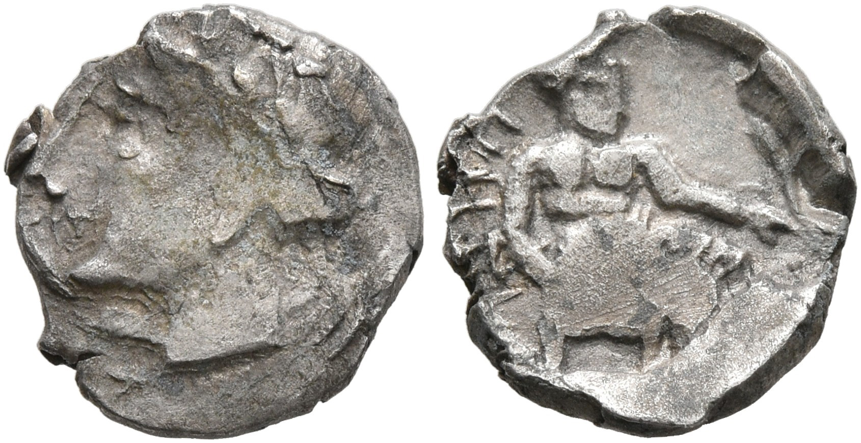 Samarian Coinage 114, аверс, sitnam