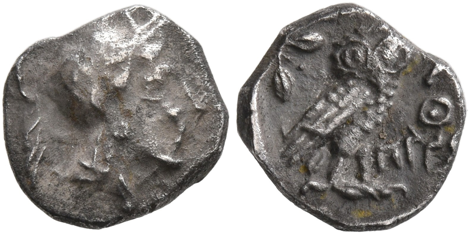 Samaria (Achaemenid province) obv