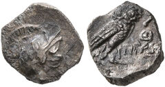 Samarian Coinage 115, реверс, sitnam