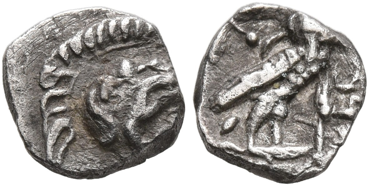 Samaria (Achaemenid province) obv