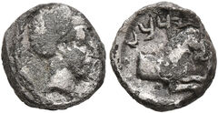 Samarian Coinage 148, реверс, sitnam
